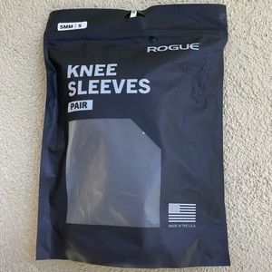 ROGUE 5MM KNEE SLEEVE - PAIR